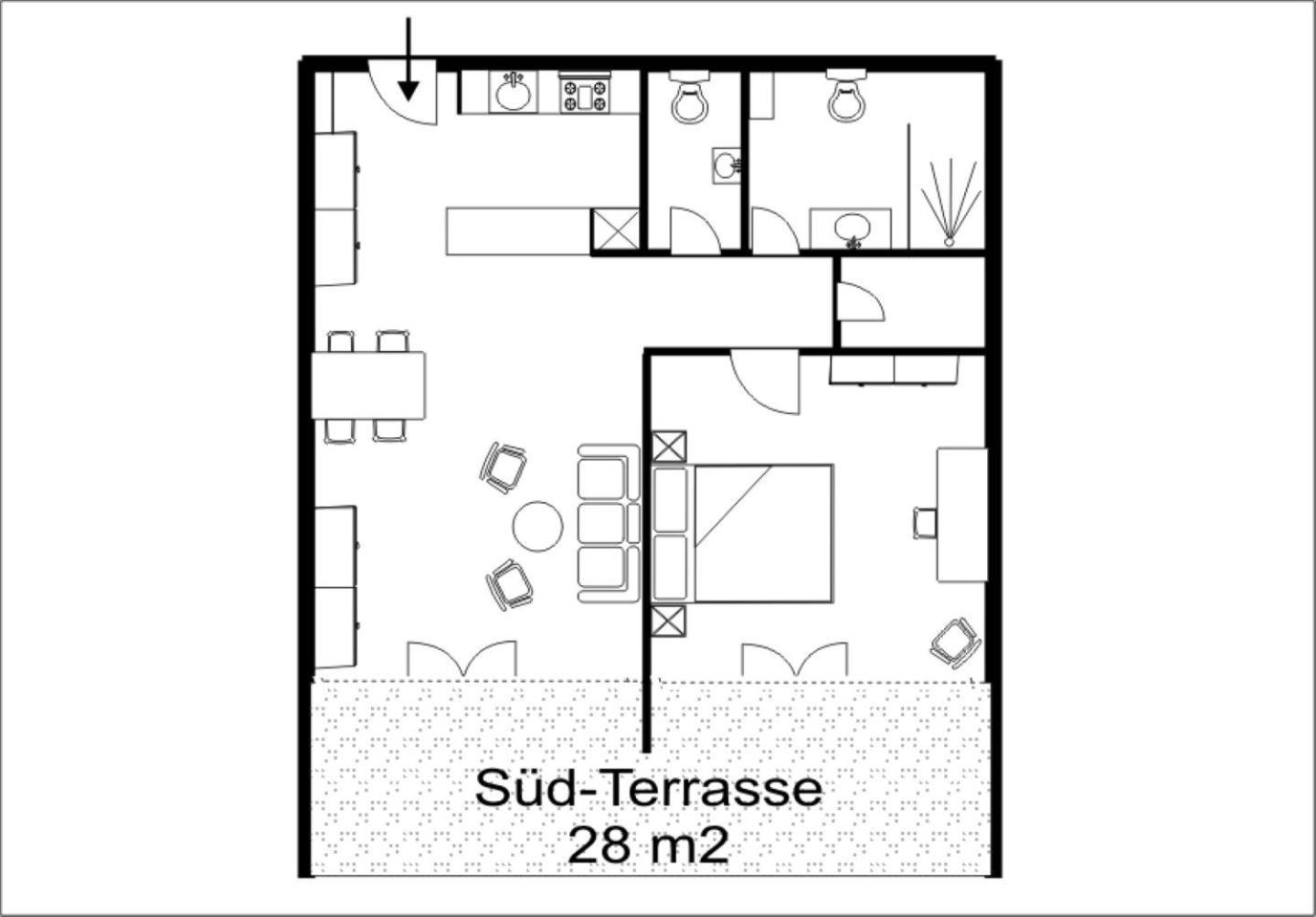 Tulai H90 Apartment Scuol Exterior photo